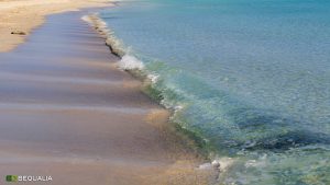 La spiaggia di Lu Impostu a San Teodoro, Gallura