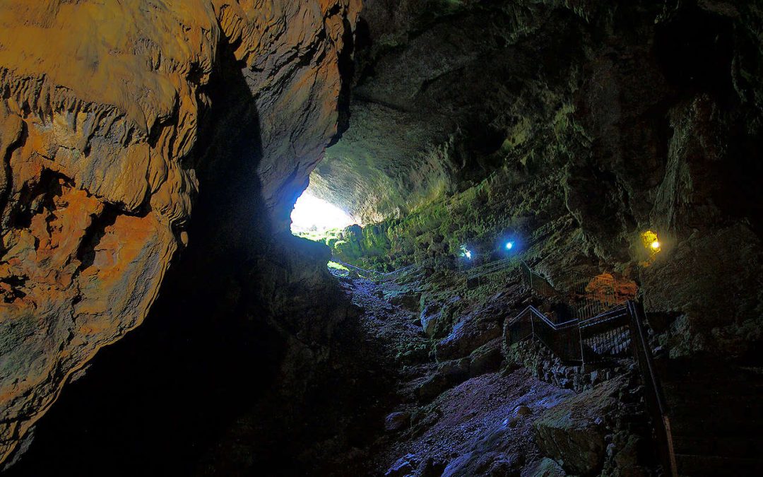 Grotta di Su Marmuri, Ogliastra Ulassai
