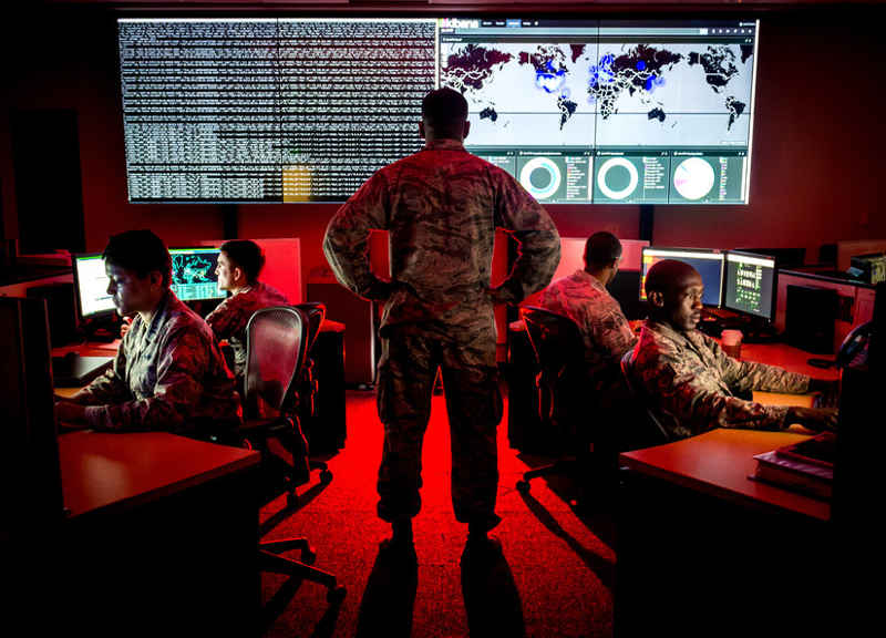 Sicurezza informatica, gli Stati costruiscono una nuova divisione di forza armata