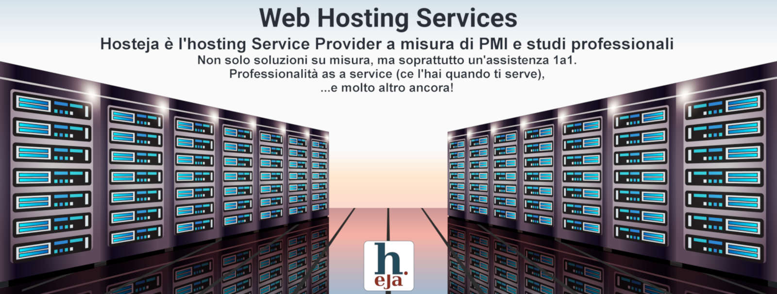 Hosteja.com - Hosting Service Provide