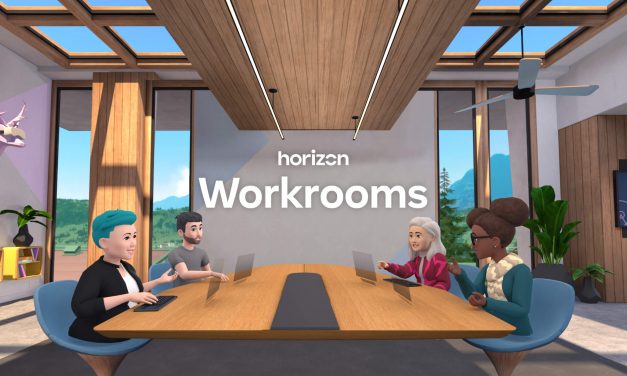 Workrooms, le riunioni in realtà virtuale secondo Facebook