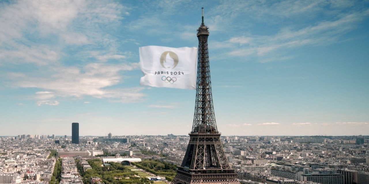 Olimpiadi, ci vediamo a Parigi 2024