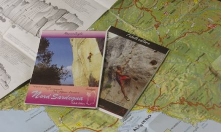 Fabula Editore, arrampicata: Nord Sardegna