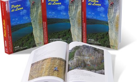 Fabula Editore, arrampicata: Pietra di Luna – V edizione, Vol. 1 Falesie