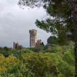 Il castello scaligero di Valeggio sul Mincio