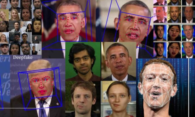 Deepfake: FaceSwap
