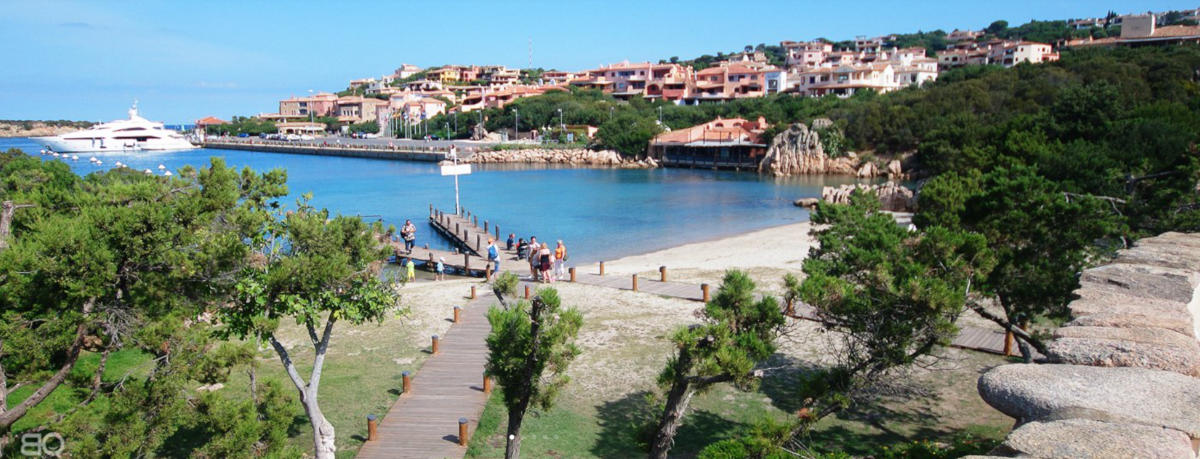 Porto Cervo, Costa Smeralda . Emozione Sardegna