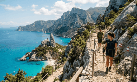 Trekking in Sardegna: i migliori percorsi da non perdere