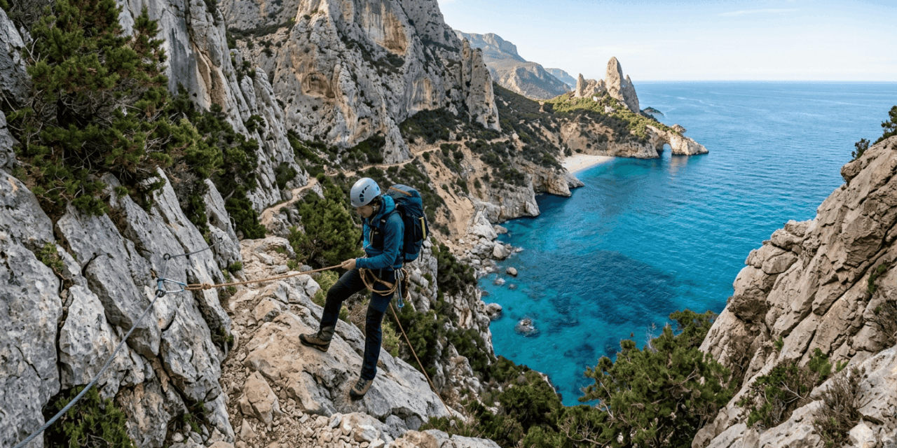 Scopri il Selvaggio Blu, il trekking più difficile d’Italia
