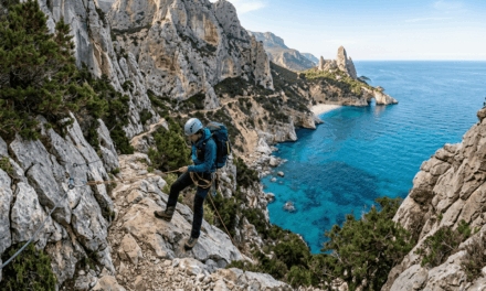 Scopri il Selvaggio Blu, il trekking più difficile d’Italia